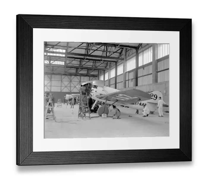 Framed Print : 1930's Civil, Air Races, FA 10904s Framed Print : 1930's Civil, Air Races, FA 10904s