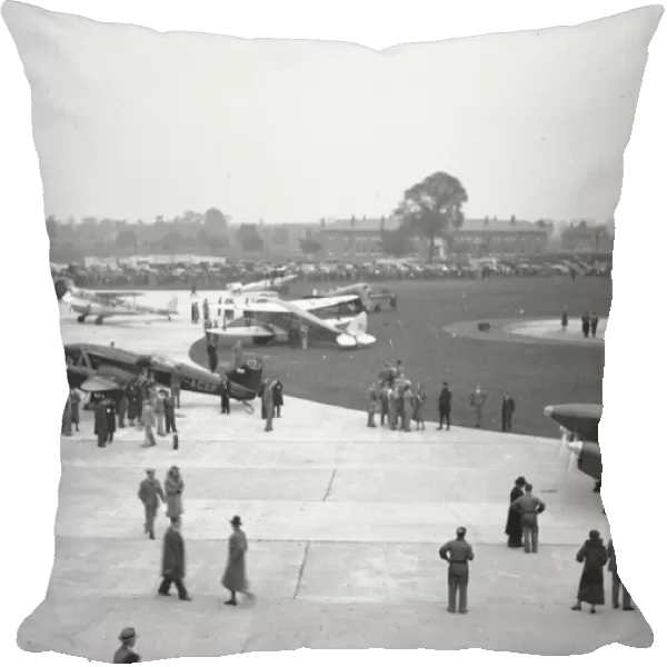 1930's Civil, Air Races, FA 10909s
