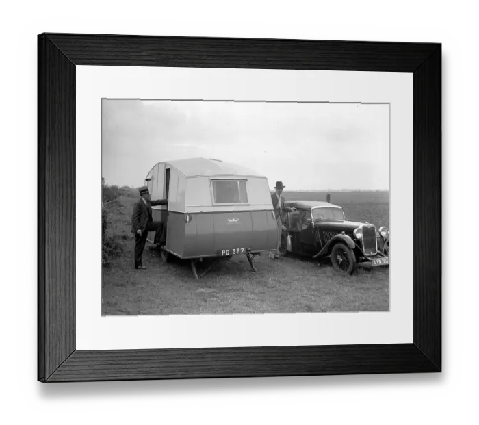 Framed Print : 1930's Civil, Air Races, FA 10919s Framed Print : 1930's Civil, Air Races, FA 10919s