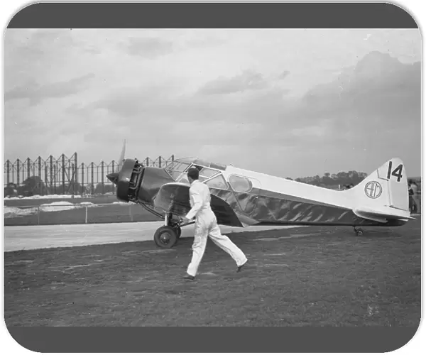 1930's Civil, Air Races, FA 10920s