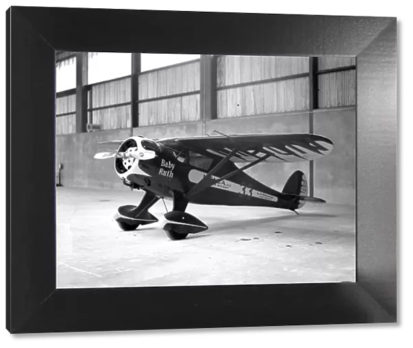 1930's Civil, Air Races, FA 10928s