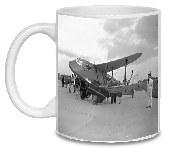 1930's Civil, Air Races, FA 10937s