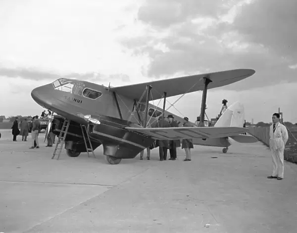 1930's Civil, Air Races, FA 10937s