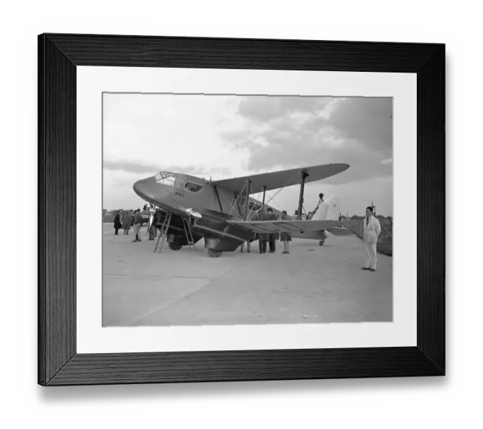 Framed Print : 1930's Civil, Air Races, FA 10937s Framed Print : 1930's Civil, Air Races, FA 10937s