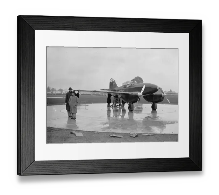 Framed Print : 1930's Civil, Air Races, FA 10940s Framed Print : 1930's Civil, Air Races, FA 10940s