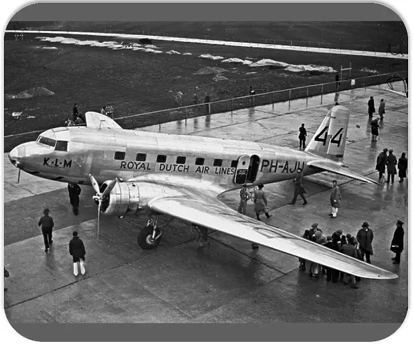 1930's Civil, Air Races, FA 10942s