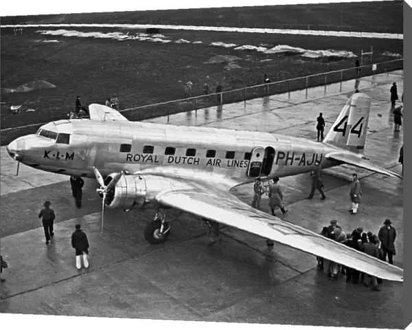 1930's Civil, Air Races, FA 10942s