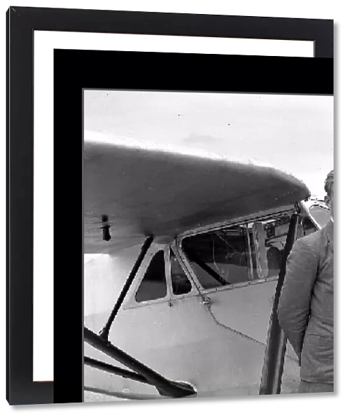 1930's Civil, Air Races, FA 10949s