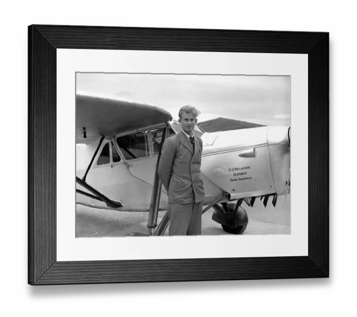 Framed Print : 1930's Civil, Air Races, FA 10949s Framed Print : 1930's Civil, Air Races, FA 10949s