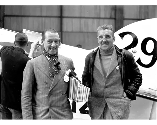 1930's Civil, Air Races, FA 10959s