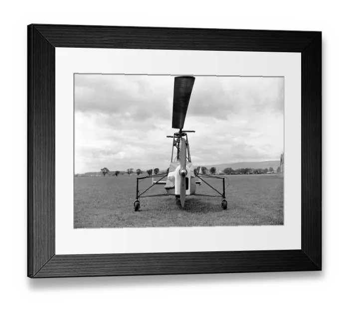 Framed Print : 1930's Civil, Experimental Prototypes, FA 13031s Framed Print : 1930's Civil, Experimental Prototypes, FA 13031s