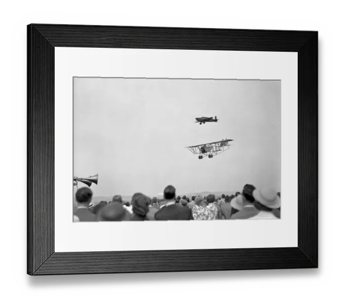 Framed Print : 1930's Civil, FA 13315s Framed Print : 1930's Civil, FA 13315s