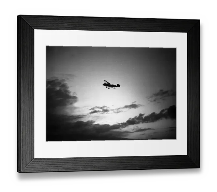 Framed Print : 1930's Civil, FA 9280 Framed Print : 1930's Civil, FA 9280