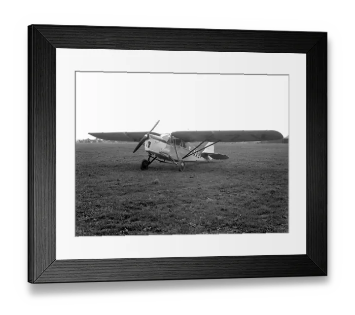 Framed Print : 1930's Civil, FA 9459 Framed Print : 1930's Civil, FA 9459
