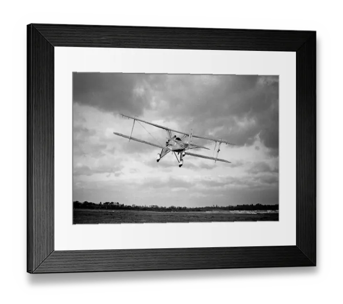 Framed Print : 1930's Military, FA 11195s Framed Print : 1930's Military, FA 11195s