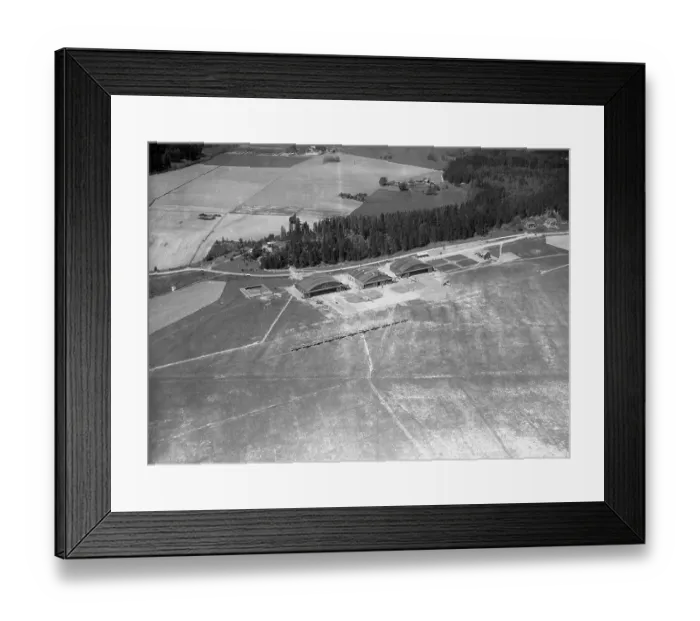 Framed Print : 1930's Military, FA 12707s Framed Print : 1930's Military, FA 12707s