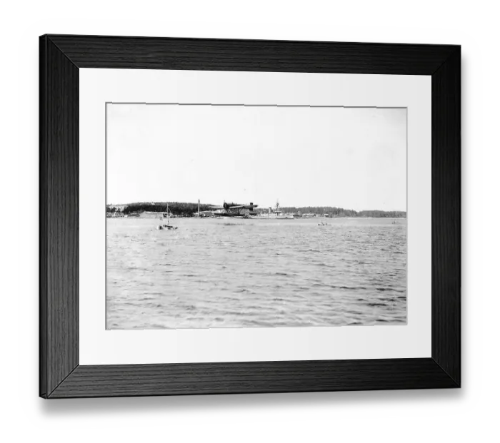 Framed Print : 1930's Military, FA 12715s Framed Print : 1930's Military, FA 12715s