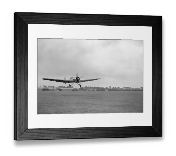 Framed Print : 1930's Military, Experimental Prototypes, FA 13330s Framed Print : 1930's Military, Experimental Prototypes, FA 13330s