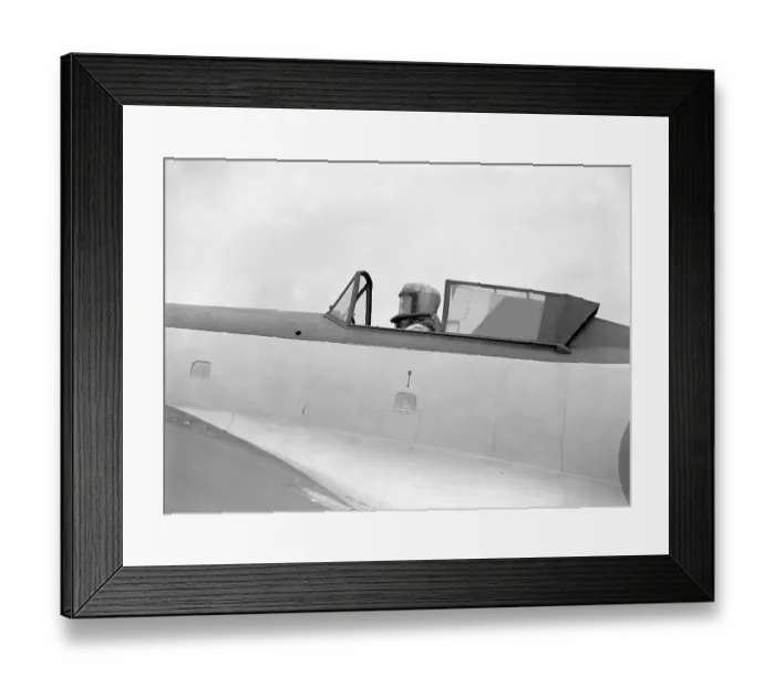 Framed Print : 1930's Military, Experimental Prototypes, FA 13331s Framed Print : 1930's Military, Experimental Prototypes, FA 13331s