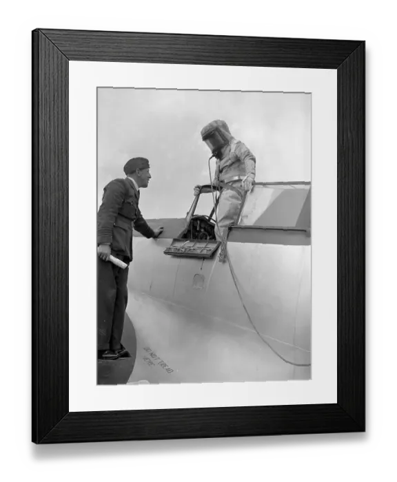 Framed Print : 1930's Military, Experimental Prototypes, FA 13332s Framed Print : 1930's Military, Experimental Prototypes, FA 13332s