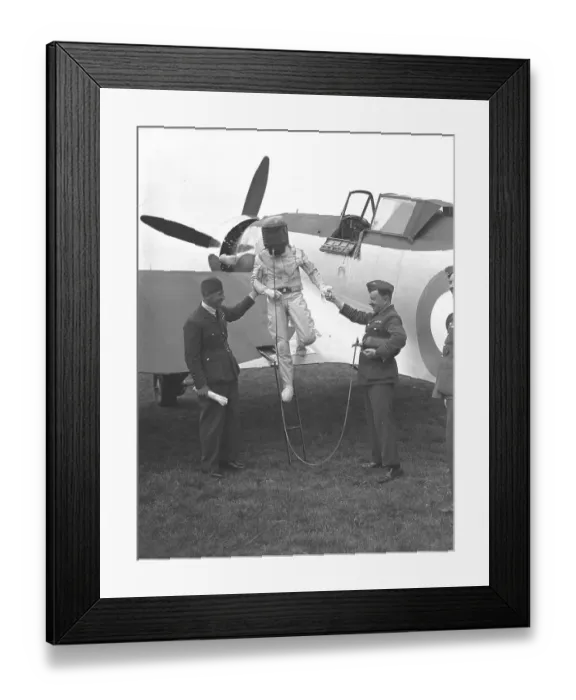 Framed Print : 1930's Military, Experimental Prototypes, FA 13334s Framed Print : 1930's Military, Experimental Prototypes, FA 13334s