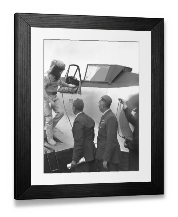 Framed Print : 1930's Military, Experimental Prototypes, FA 13335s Framed Print : 1930's Military, Experimental Prototypes, FA 13335s