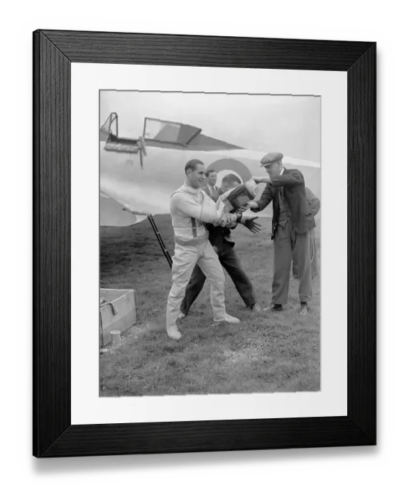 Framed Print : 1930's Military, Experimental Prototypes, FA 13336s Framed Print : 1930's Military, Experimental Prototypes, FA 13336s