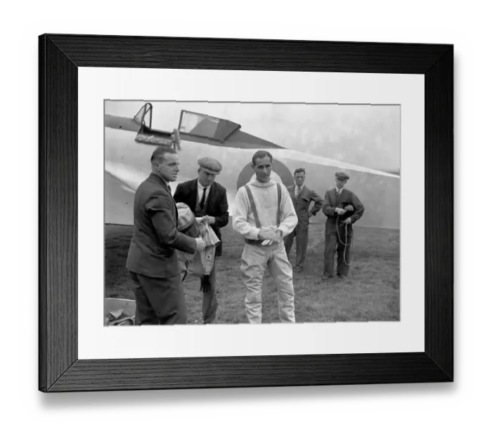 Framed Print : 1930's Military, Experimental Prototypes, FA 13337s Framed Print : 1930's Military, Experimental Prototypes, FA 13337s