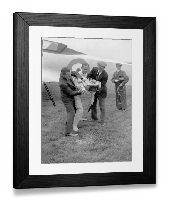 Framed Print : 1930's Military, Experimental Prototypes, FA 13338s Framed Print : 1930's Military, Experimental Prototypes, FA 13338s