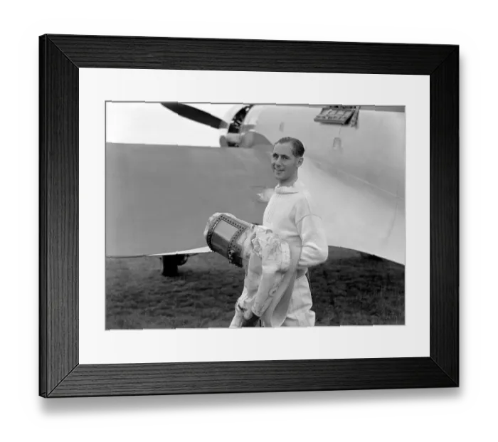 Framed Print : 1930's Military, Experimental Prototypes, FA 13340s Framed Print : 1930's Military, Experimental Prototypes, FA 13340s