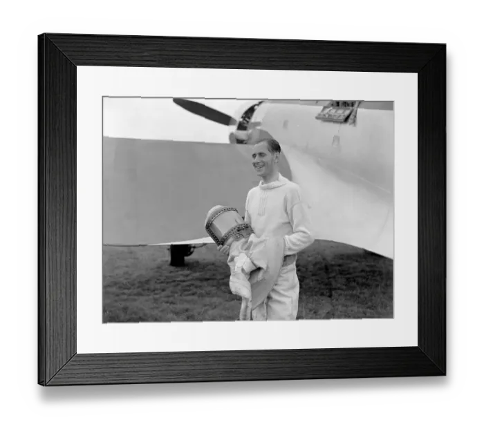 Framed Print : 1930's Military, Experimental Prototypes, FA 13341s Framed Print : 1930's Military, Experimental Prototypes, FA 13341s