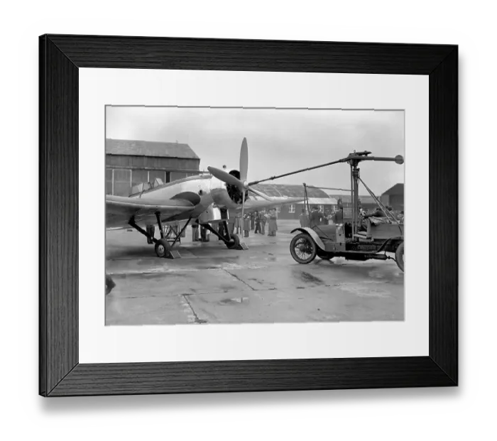 Framed Print : 1930's Military, Experimental Prototypes, FA 13342s Framed Print : 1930's Military, Experimental Prototypes, FA 13342s