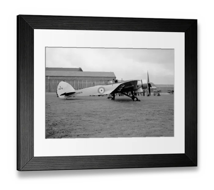 Framed Print : 1930's Military, Experimental Prototypes, FA 13343s Framed Print : 1930's Military, Experimental Prototypes, FA 13343s