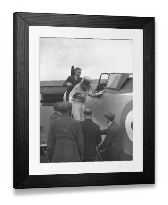 Framed Print : 1930's Military, Experimental Prototypes, FA 13567s Framed Print : 1930's Military, Experimental Prototypes, FA 13567s