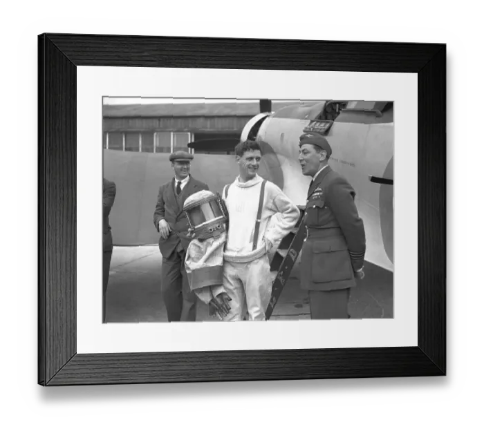 Framed Print : 1930's Military, Experimental Prototypes, FA 13569s Framed Print : 1930's Military, Experimental Prototypes, FA 13569s