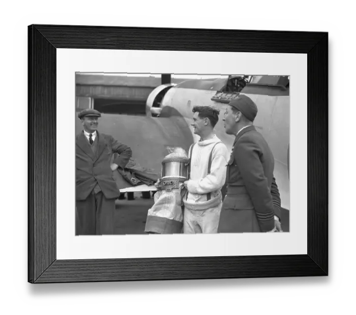 Framed Print : 1930's Military, Experimental Prototypes, FA 13570s Framed Print : 1930's Military, Experimental Prototypes, FA 13570s