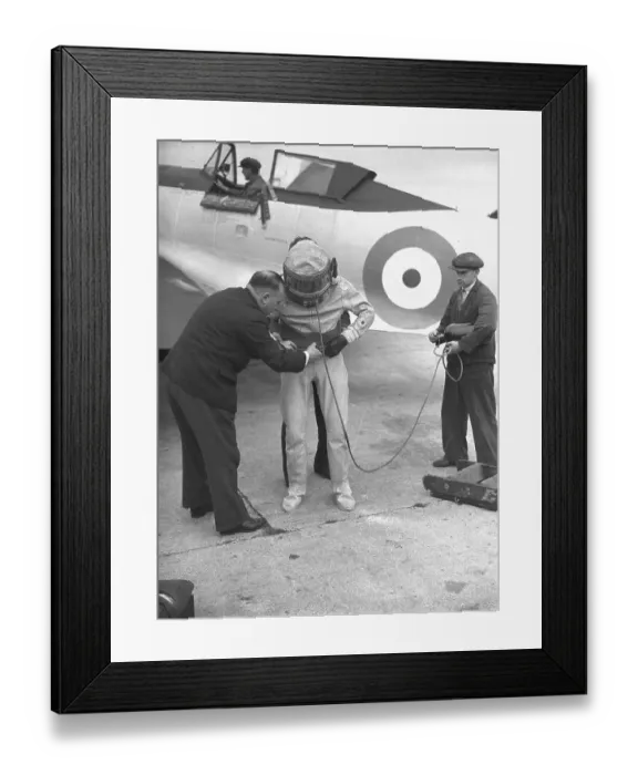 Framed Print : 1930's Military, Experimental Prototypes, FA 13572s Framed Print : 1930's Military, Experimental Prototypes, FA 13572s