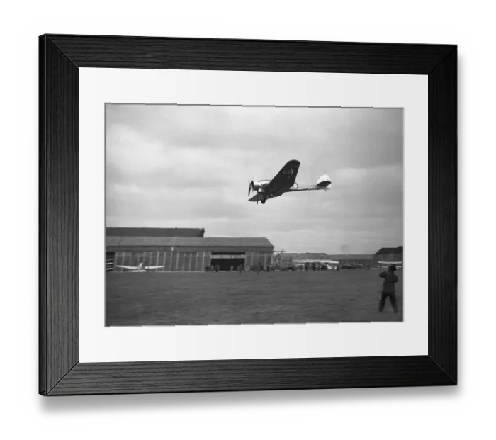 Framed Print : 1930's Military, Experimental Prototypes, FA 13576s Framed Print : 1930's Military, Experimental Prototypes, FA 13576s