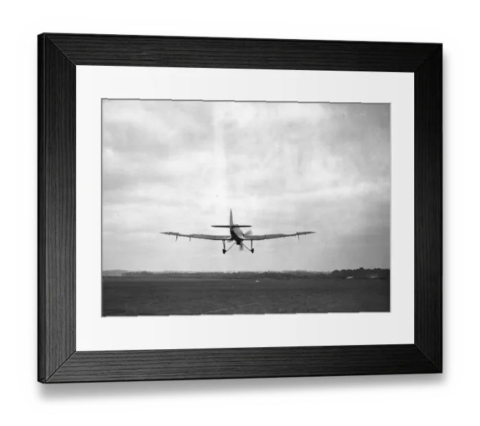 Framed Print : 1930's Military, Experimental Prototypes, FA 13577s Framed Print : 1930's Military, Experimental Prototypes, FA 13577s