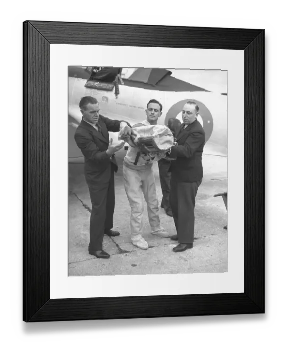 Framed Print : 1930's Military, Experimental Prototypes, FA 13580s Framed Print : 1930's Military, Experimental Prototypes, FA 13580s