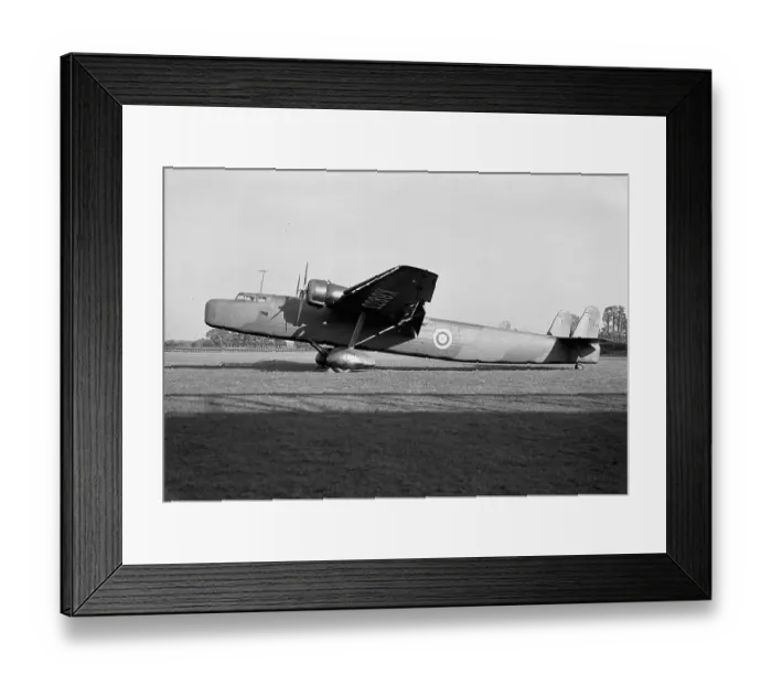 Framed Print : 1930's Military, FA 13586s Framed Print : 1930's Military, FA 13586s