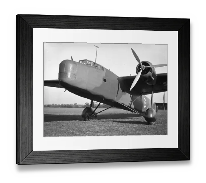 Framed Print : 1930's Military, FA 13587s Framed Print : 1930's Military, FA 13587s