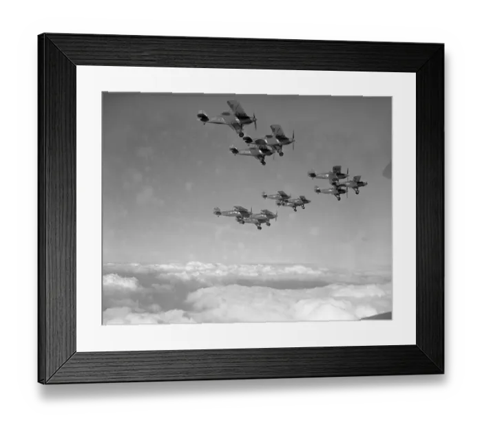 Framed Print : 1930's Military, World War II 1939 45, FA 16475s Framed Print : 1930's Military, World War II 1939 45, FA 16475s