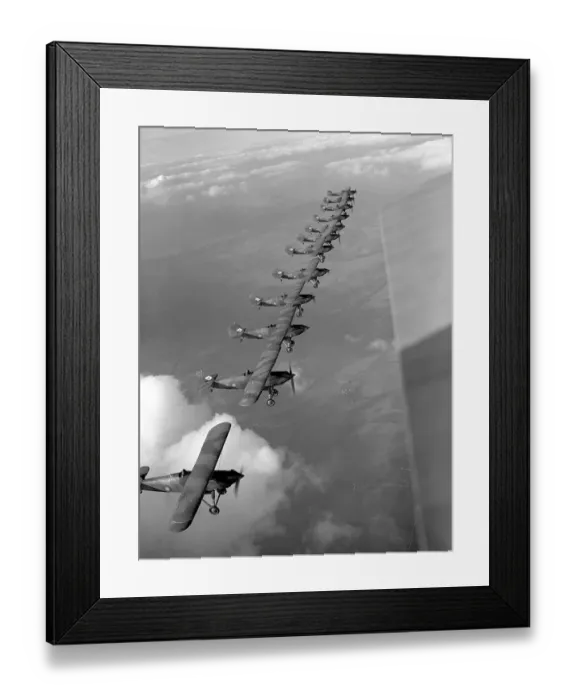 Framed Print : 1930's Military, World War II 1939 45, FA 16481s Framed Print : 1930's Military, World War II 1939 45, FA 16481s