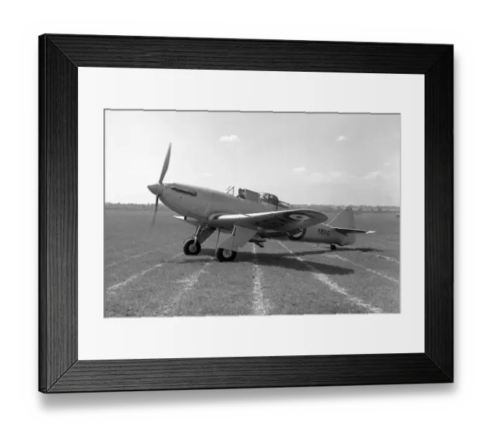 Framed Print : 1930's Military, World War II 1939 45, FA 17264s