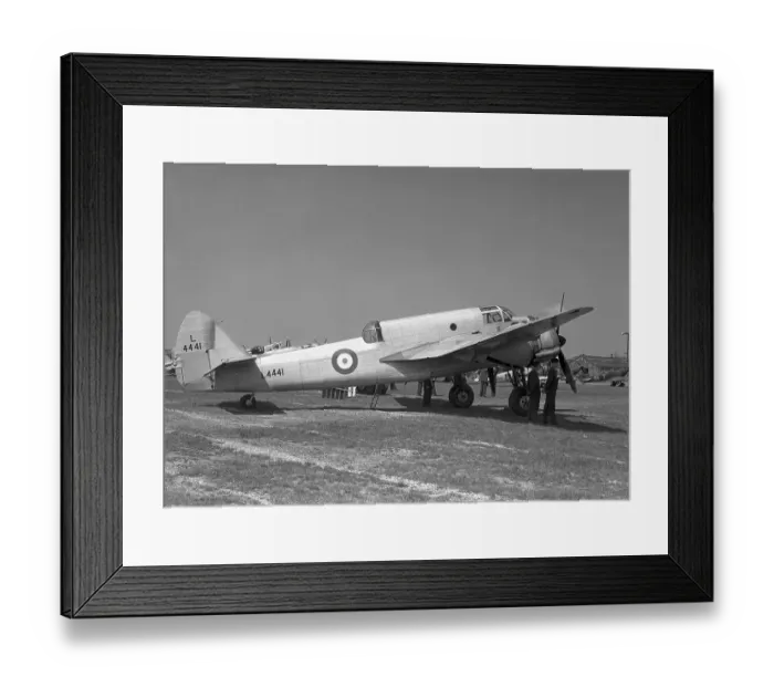 Framed Print : 1930's Military, World War II 1939 45, FA 17266s Framed Print : 1930's Military, World War II 1939 45, FA 17266s