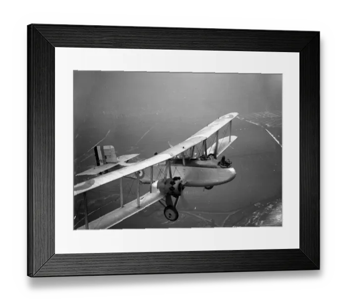 Framed Print : 1930's Military, FA 5625 Framed Print : 1930's Military, FA 5625