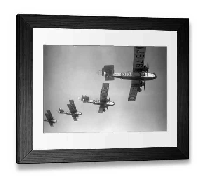 Framed Print : 1930's Military, FA 9973 Framed Print : 1930's Military, FA 9973