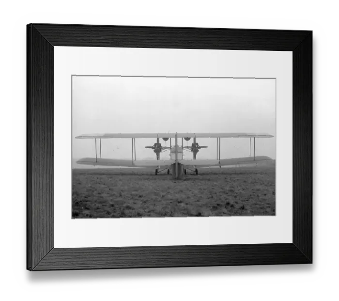 Framed Print : 1930's Military, FA 5639 Framed Print : 1930's Military, FA 5639