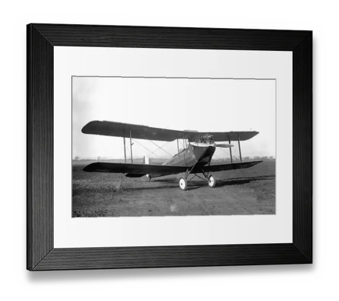 Framed Print : 1930's Military, FA 6751 Framed Print : 1930's Military, FA 6751